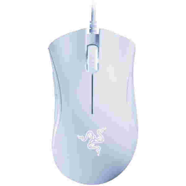 Miš Razer Gaming USB DeathAdder Essential optična bela (RZ01-03850200-R3M1)