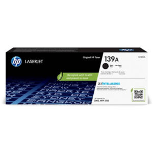 TONER HP 139A ČRN LaserJet PRO 3002 ZA 1.500 STRANI (W1390A)