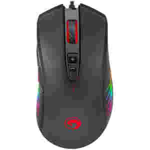Miš Marvo USB M519 optična gaming 12000DPI RGB črna (10995)
