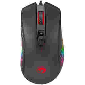 Miš Marvo USB M519 optična gaming 12000DPI RGB črna (10995)