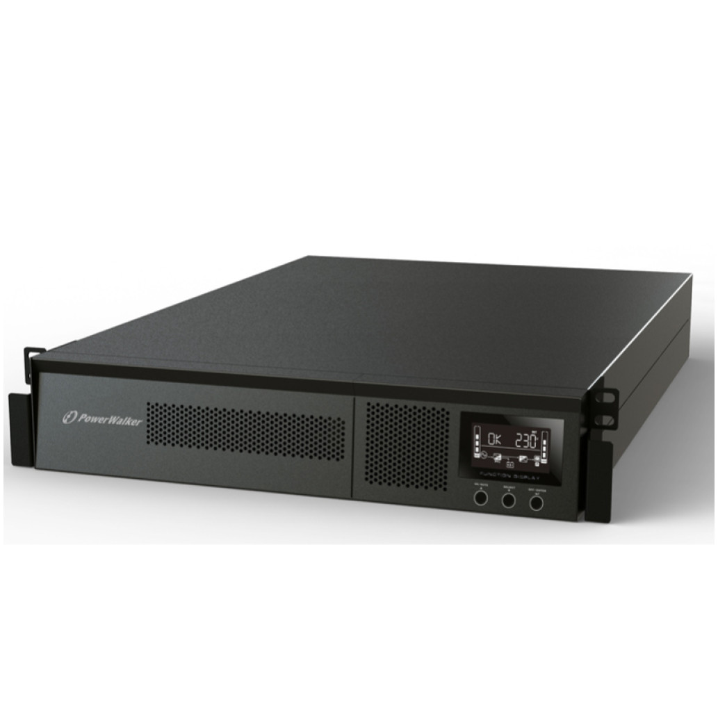 UPS PowerWalker VFI 1000 RMG PF1 1000VA/1000W 8x220V rack (10122112)