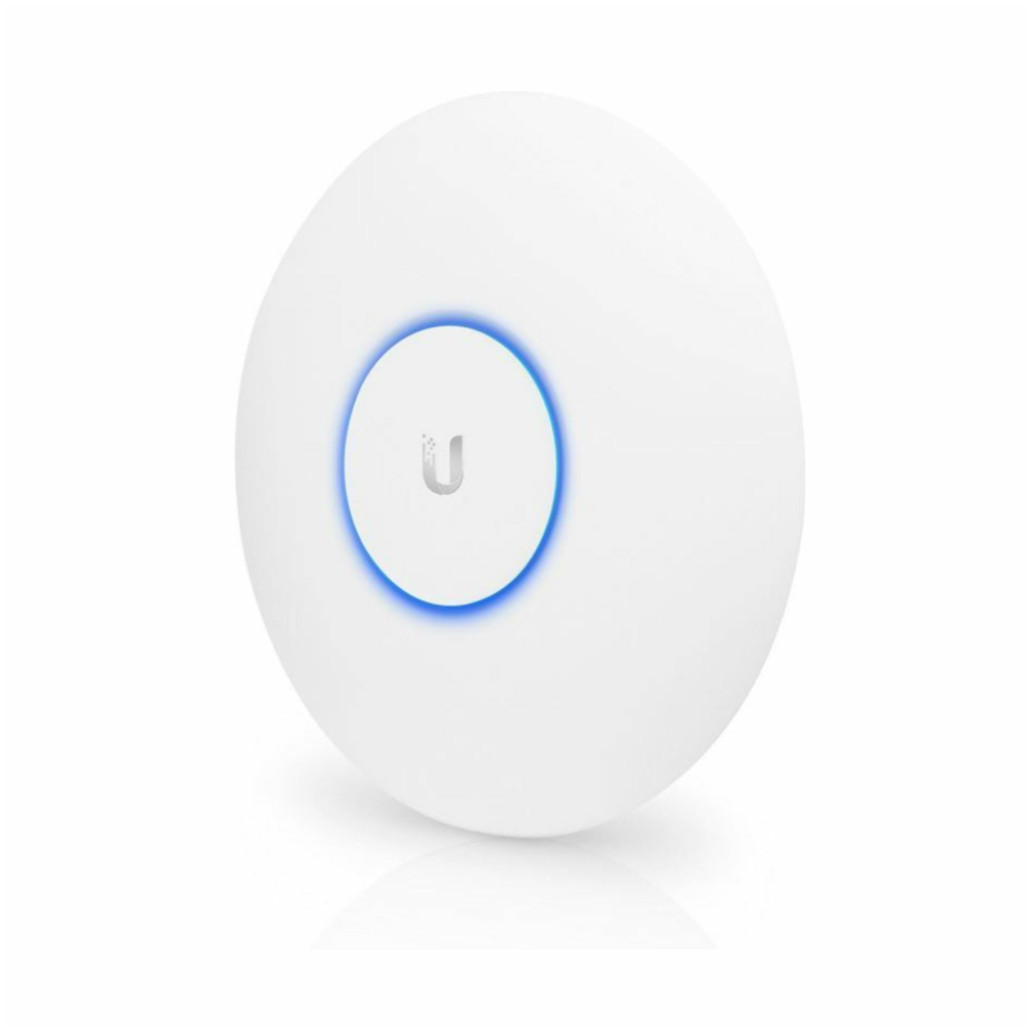 Dostopna točka Ubiquiti UniFi WiFi5 802.11ac AC1300 1300Mbit/s 2xRJ45 MIMO PoE 3x notranja antena (UAP-AC-PRO-EU)