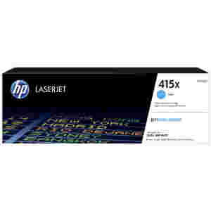 TONER HP 415X CYAN ZA LJ M454/MFP M479 ZA 6.000 STRANI