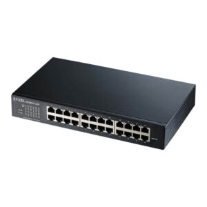 STIKALO 24-PORT ZyXEL Smart 10/100/1000 Managed (GS1900-24E-EU0103F)