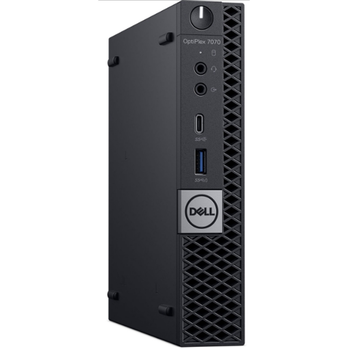 Računalnik DELL OPTIPLEX 7070 Mini / i5 / RAM 16 GB / SSD Disk