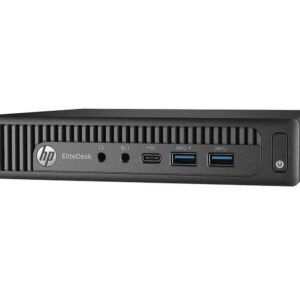 Računalnik HP EliteDesk 800 G2 Mini / i5 / RAM 8 GB / SSD Disk