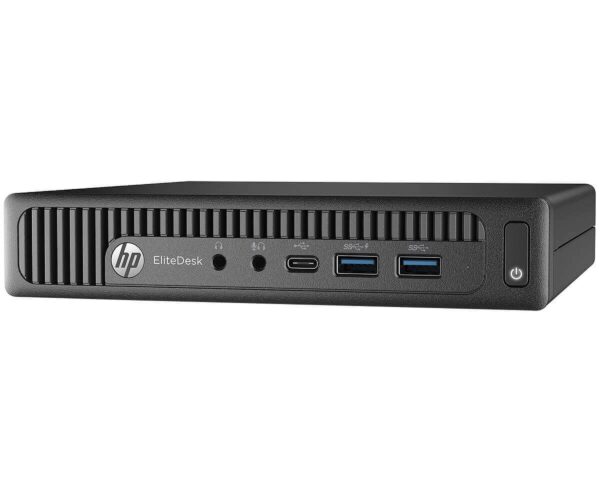 Računalnik HP EliteDesk 800 G2 Mini / i5 / RAM 8 GB / SSD Disk