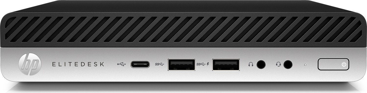 Računalnik HP Elitedesk 800 G4 DM / i5 / RAM 16 GB / SSD Disk