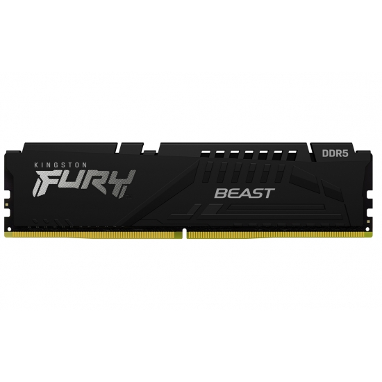 Kingston Fury Beast 16GB DDR5-5600 DIMM PC5-44800 CL40