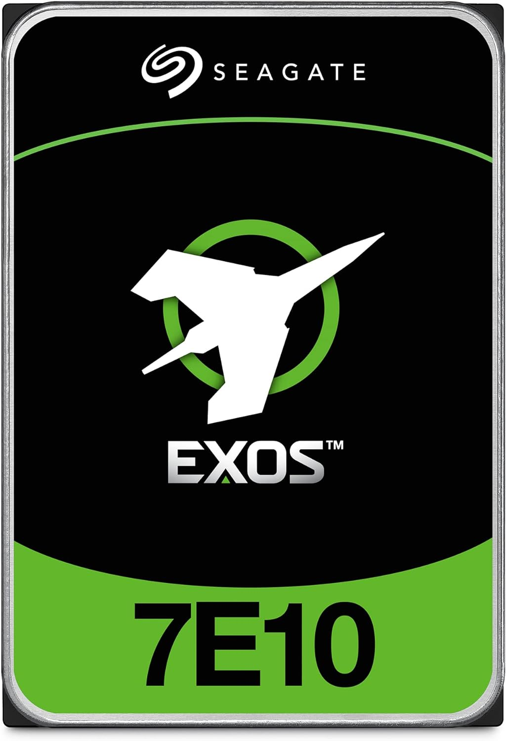 10TB Seagate EXOS 7E10 256MB 7200