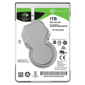 Seagate 1TB 2