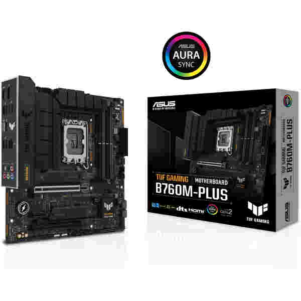 ASUS TUF GAMING B760M-PLUS