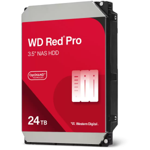 WD trdi disk 24TB SATA3