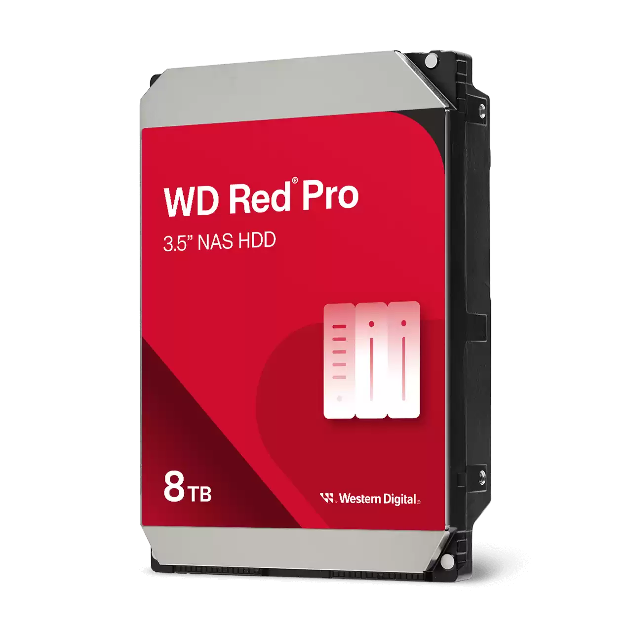 WD trdi disk 8TB SATA3