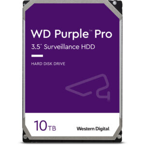 WD PURPLE PRO 10TB SATA3