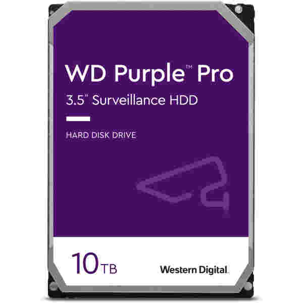 WD PURPLE PRO 10TB SATA3