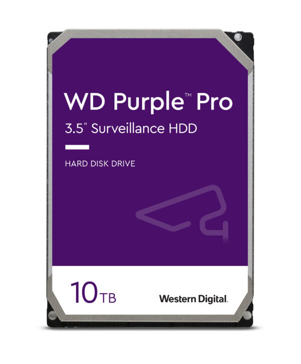 WD PURPLE PRO 10TB SATA3