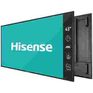 Hisense digital signage zaslon 43B4E31T 43'' / 4K / 500 nits / 60 Hz / (18h / 7 dni )