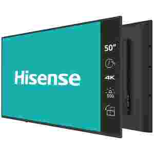 Hisense digital signage zaslon 50GM60AE 50'' / 4K / 500 nits / 60 Hz / (18h / 7 dni )