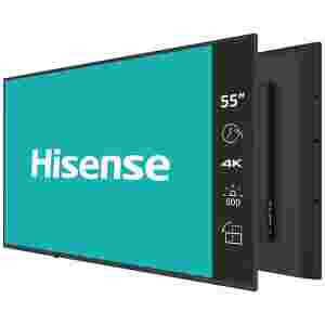 Hisense digital signage zaslon 55GM60AE 55'' / 4K / 500 nits / 60 Hz / (18h / 7 dni )