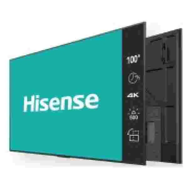 Hisense digital signage zaslon 100BM66D 100" / 4K / 500 nits / 120 Hz / (24h / 7 dni ) - slika 2