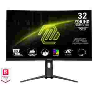 Zaslon MSI MAG 321CUP 31.5" / UHD / 160Hz / 1ms (MPRT) (črn)