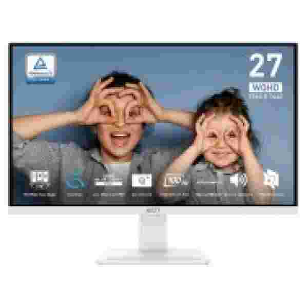 Zaslon MSI PRO MP273QW E2 27" / WQHD / IPS / 100Hz / 1ms MPRT (bel) - Image 2