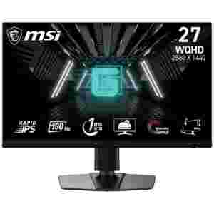 Zaslon MSI G272QPF E2 27" / WQHD / Rapid IPS / 180Hz / 1ms GtG (črn)