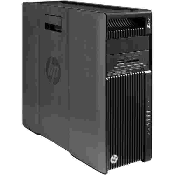 Računalnik HP Z640 Workstation / Intel® Xeon® / RAM 64 GB / SSD Disk - Image 3