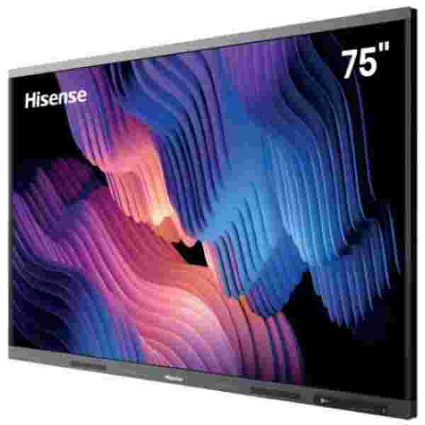 Hisense interaktivni zaslon 75MR6DE-E 75'' / 4K / 350 nits / 60 Hz / zaslon na dotik