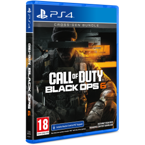 Call Of Duty: Black Ops 6 (PS4)