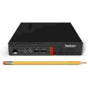 Računalnik LENOVO ThinkCentre M625 Tiny AMD A4 / 8GB / 256GB SSD / Windows 11 Home (črn)