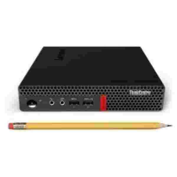 Računalnik LENOVO ThinkCentre M625 Tiny AMD A4 / 8GB / 256GB SSD / Windows 11 Home (črn) - Image 2