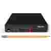 Računalnik LENOVO ThinkCentre M625 Tiny AMD A4 / 8GB / 128GB SSD / Windows 10 Pro (črn)