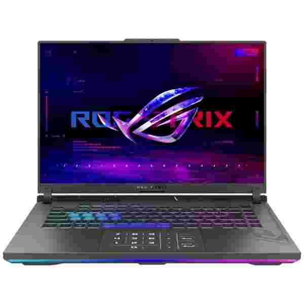 Prenosnik Asus ROG Strix G16 G614JU-N3110 i7 / 16GB / 512GB SSD / 16" FHD+ 165Hz / NVIDIA GeForce RTX 4050 / Windows 11 Home (siv)