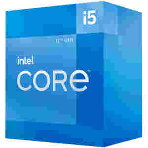 Intel Core i5 12400 BOX procesor