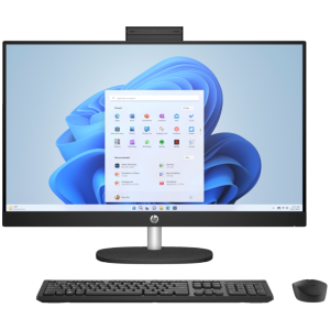 Računalnik HP All-in-One 27-cr1008nb / Ultra 5 / RAM 16 GB / SSD Disk