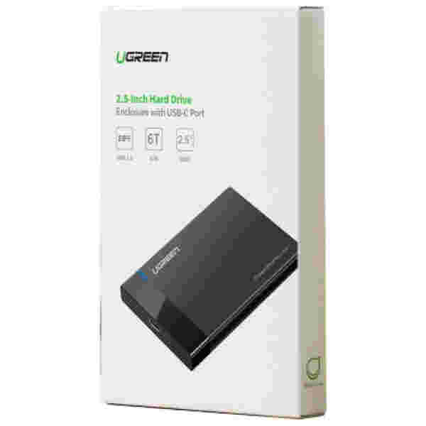 Ugreen 2.5'' USB 3.0 na SATA HDD ohišje - box - Image 4