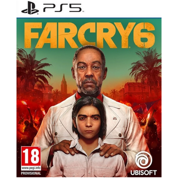 Far Cry 6 (Playstation 5)