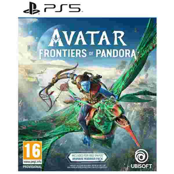 Avatar: Frontiers Of Pandora (Playstation 5)