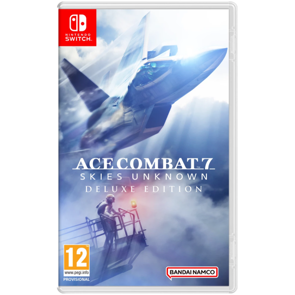 Ace Combat 7: Skies Unknown - Deluxe Edition (Nintendo Switch)