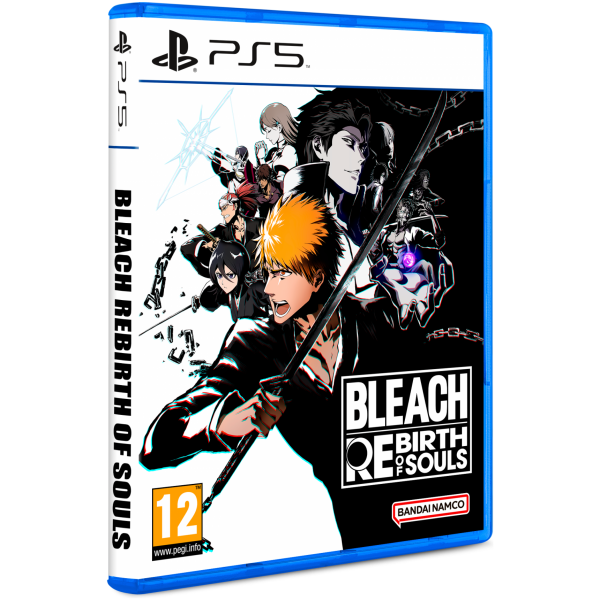 Bleach Rebirth Of Souls