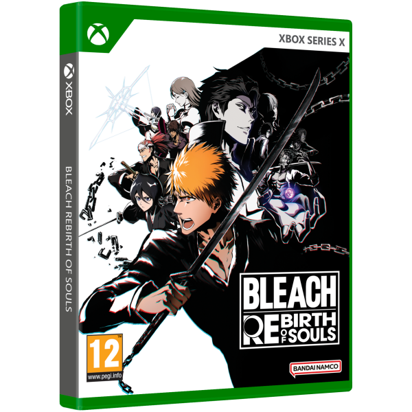 Bleach Rebirth Of Souls