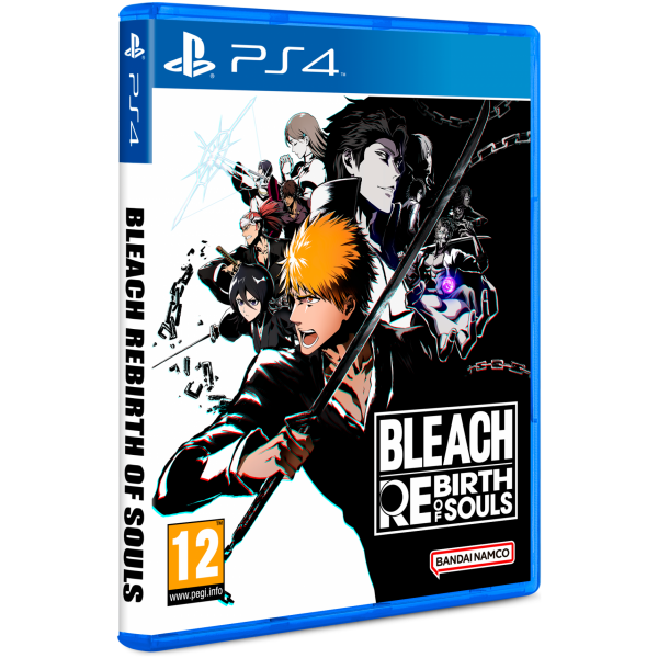 Bleach Rebirth Of Souls