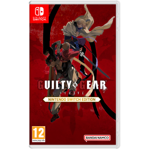 Guilty Gear -Strive- (Nintendo Switch)