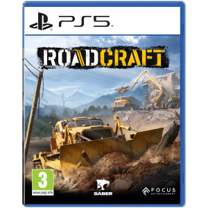 Roadcraft (Playstation 5)