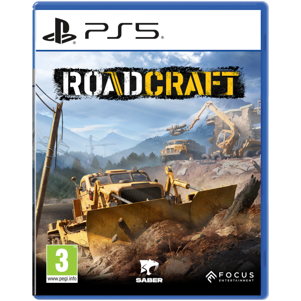 Roadcraft (Playstation 5)