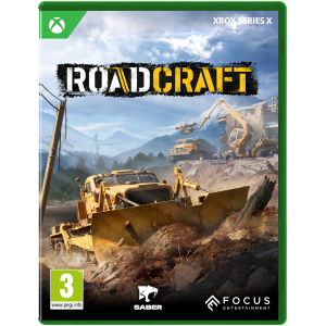 Roadcraft (Xbox Series X)