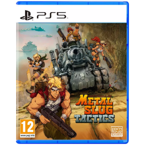 Metal Slug Tactics