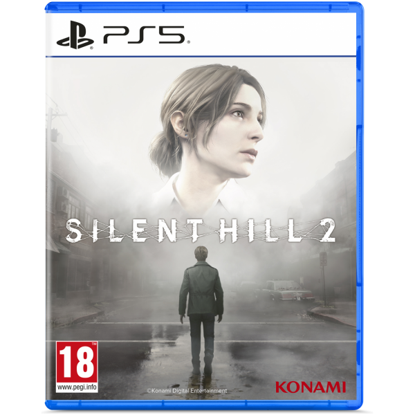 Silent Hill 2 (Playstation 5)